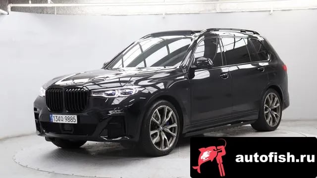 BMW X7 X7 (G07) 2022 года - вид 1
