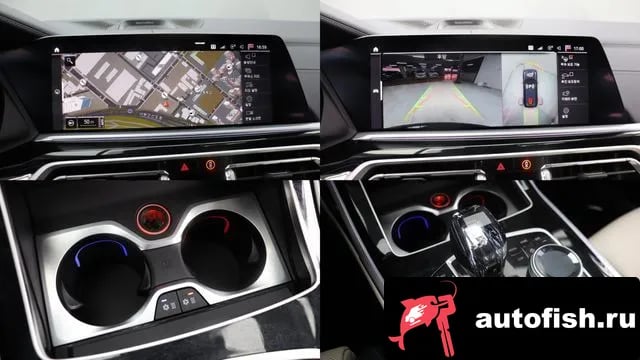 BMW X7 X7 (G07) 2022 года - вид 5