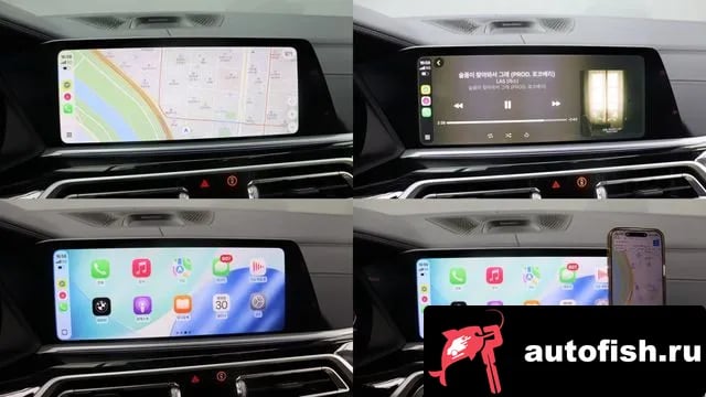 BMW X7 X7 (G07) 2022 года - вид 6