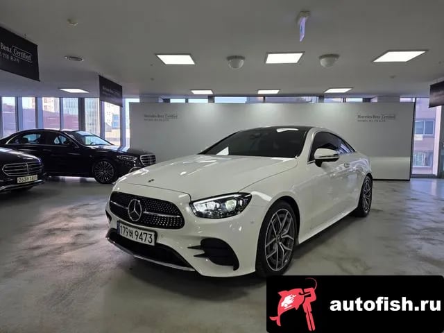 Mercedes-Benz E-Class E-Class W213 2023 года - вид 1