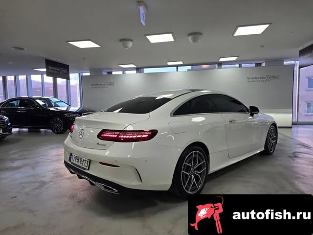 Mercedes-Benz E-Class E-Class W213 2023 года - вид 2