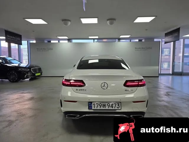 Mercedes-Benz E-Class E-Class W213 2023 года - вид 4