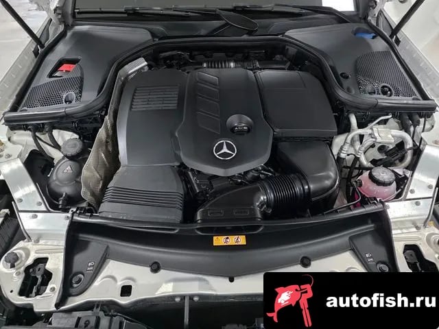 Mercedes-Benz E-Class E-Class W213 2023 года - вид 6