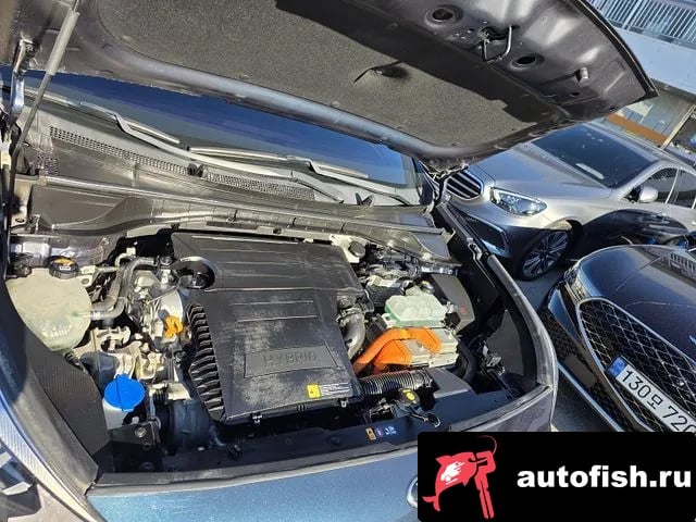 Kia Niro The New Niro 2019 года - вид 5