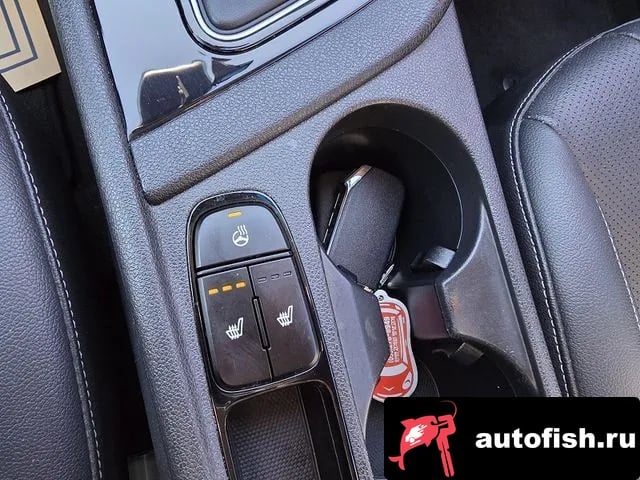 Kia Niro The New Niro 2019 года - похожие автомобили