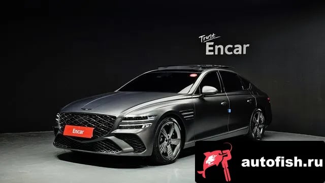 Genesis G80 G80 (RG3) 2024 года - вид 1