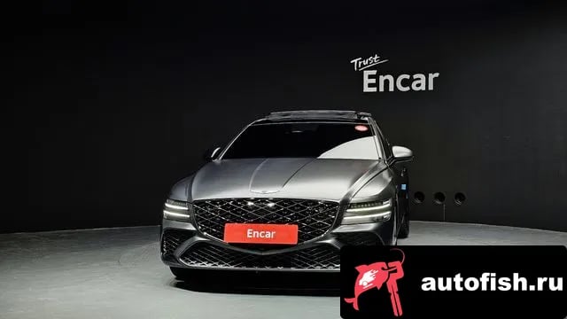 Genesis G80 G80 (RG3) 2024 года - вид 3