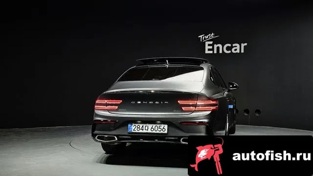 Genesis G80 G80 (RG3) 2024 года - вид 4