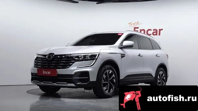 Renault Korea (Samsung) QM6 The New QM6 2023 года - вид 1