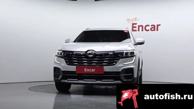 Renault Korea (Samsung) QM6 The New QM6 2023 года - вид 3