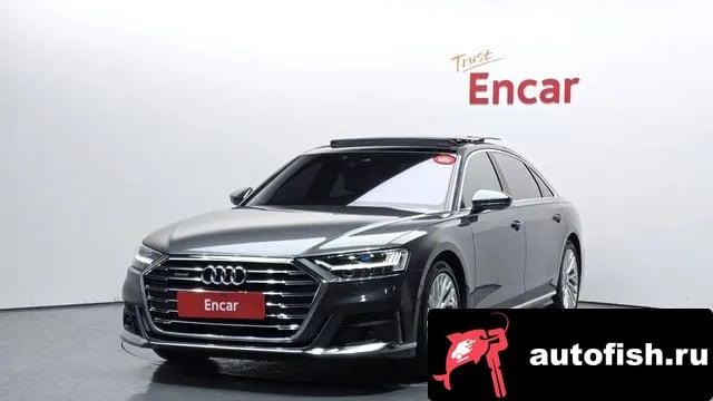 Audi A8 A8 (D5) 2020 года - вид 1