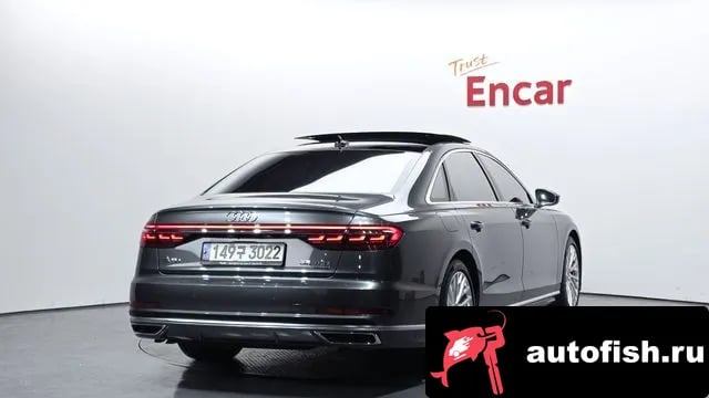 Audi A8 A8 (D5) 2020 года - вид 2