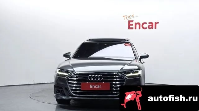 Audi A8 A8 (D5) 2020 года - вид 3