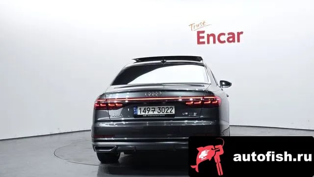 Audi A8 A8 (D5) 2020 года - вид 4