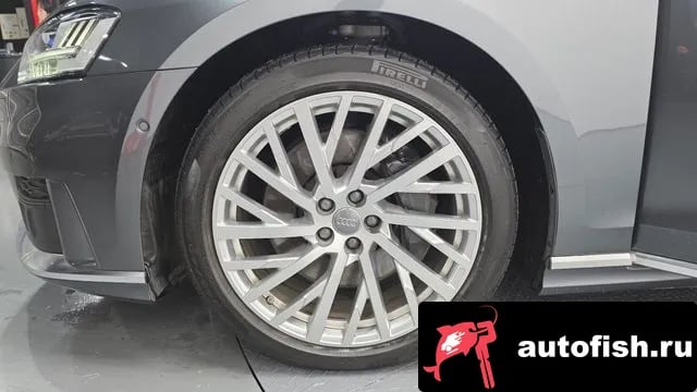 Audi A8 A8 (D5) 2020 года - вид 5