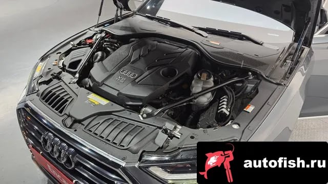 Audi A8 A8 (D5) 2020 года - вид 6