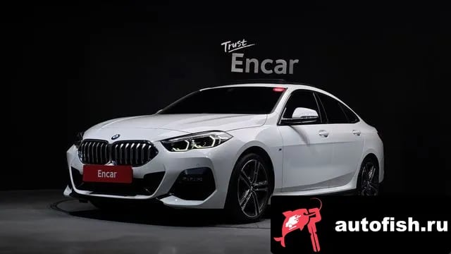 BMW 2-Series 2 Series Gran Coupe (F44) 2023 года - вид 1