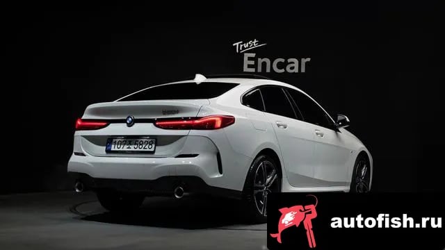 BMW 2-Series 2 Series Gran Coupe (F44) 2023 года - вид 2