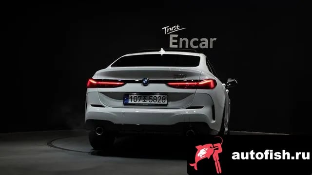 BMW 2-Series 2 Series Gran Coupe (F44) 2023 года - вид 4