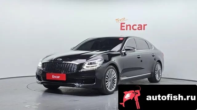 Kia K9 More K9 2020 года - вид 1