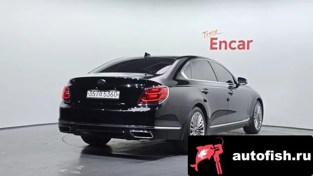 Kia K9 More K9 2020 года - вид 2