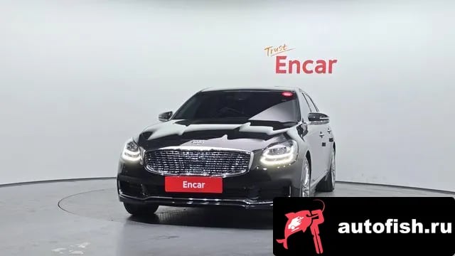 Kia K9 More K9 2020 года - вид 3