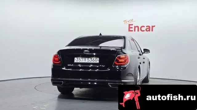 Kia K9 More K9 2020 года - вид 4