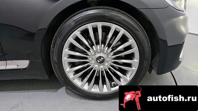 Kia K9 More K9 2020 года - вид 5