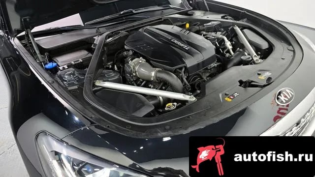 Kia K9 More K9 2020 года - вид 6