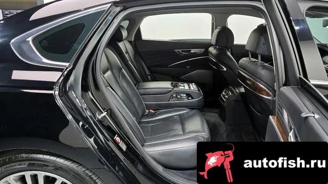 Kia K9 More K9 2020 года - похожие автомобили