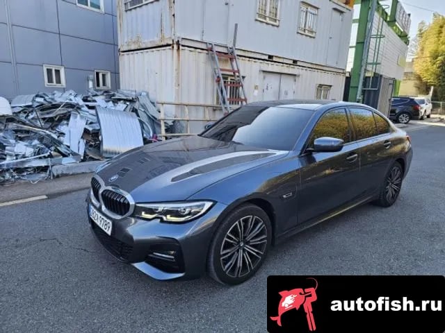BMW 3-Series 3 Series (G20) 2022 года - похожие автомобили