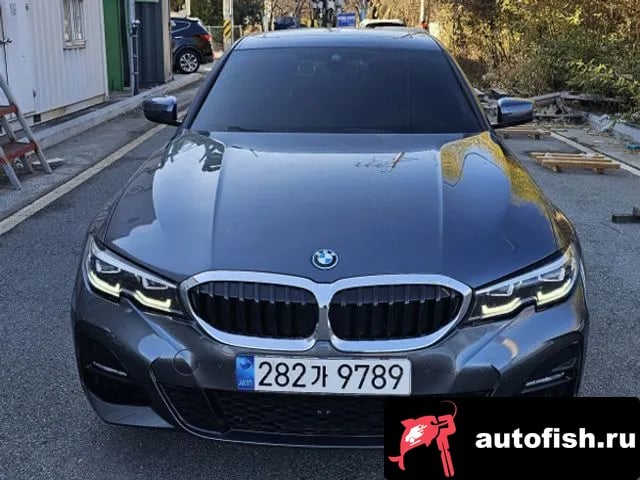 BMW 3-Series 3 Series (G20) 2022 года - вид 3