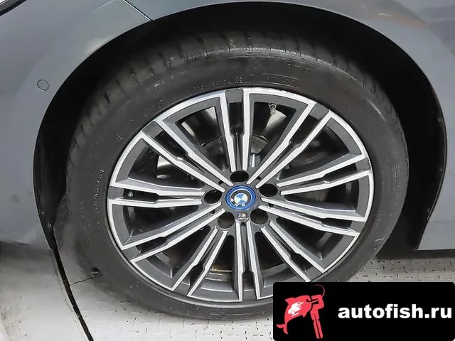 BMW 3-Series 3 Series (G20) 2022 года - вид 5