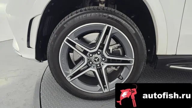 Mercedes-Benz GLS-Class GLS - Class X167 2022 года - вид 5