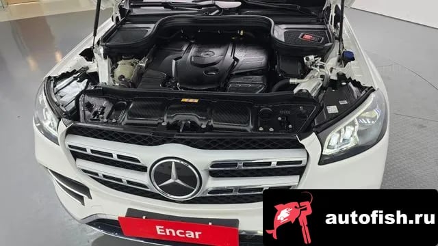 Mercedes-Benz GLS-Class GLS - Class X167 2022 года - вид 6