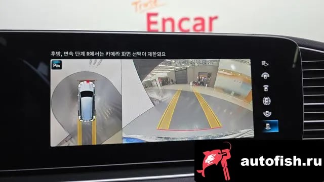 Mercedes-Benz GLS-Class GLS - Class X167 2022 года - похожие автомобили