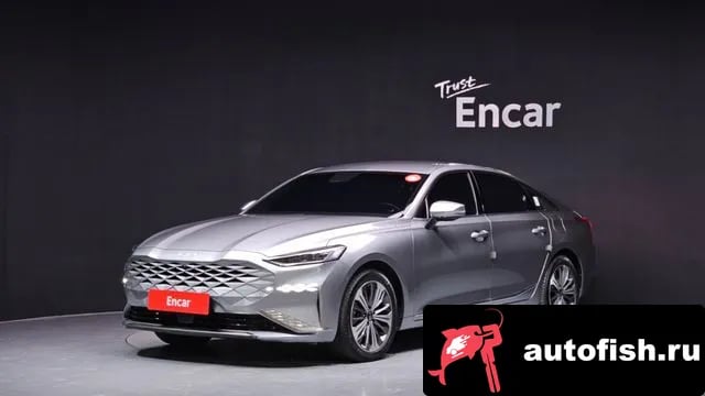 Kia K8 K8 Hybrid 2022 года - вид 1