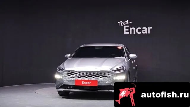 Kia K8 K8 Hybrid 2022 года - вид 3