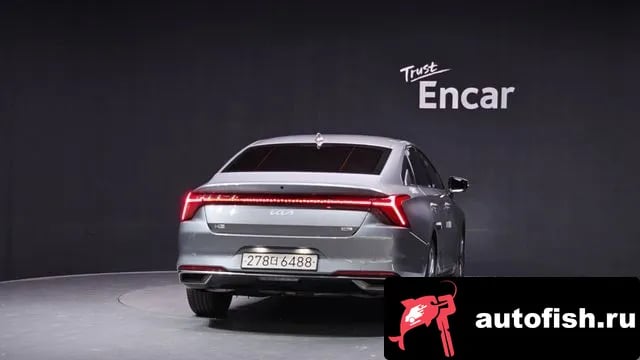 Kia K8 K8 Hybrid 2022 года - похожие автомобили