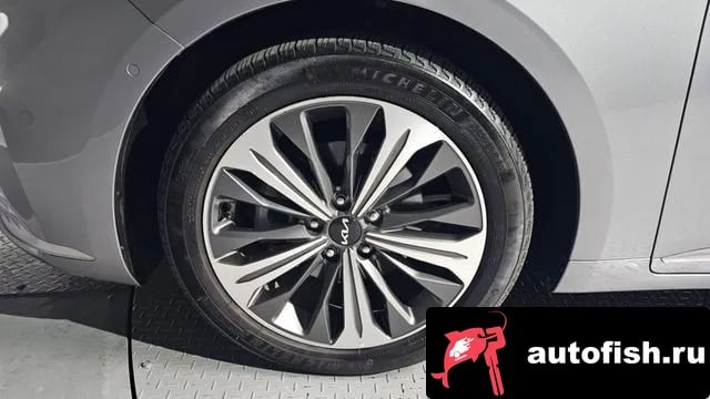 Kia K8 K8 Hybrid 2022 года - вид 5