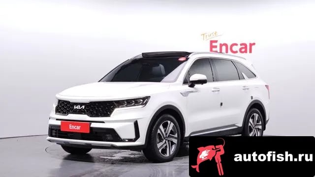 Kia Sorento Sorento 4th Generation 2023 года - вид 1