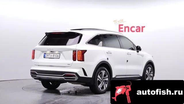 Kia Sorento Sorento 4th Generation 2023 года - вид 2