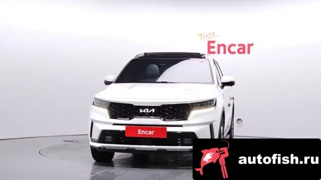 Kia Sorento Sorento 4th Generation 2023 года - вид 3
