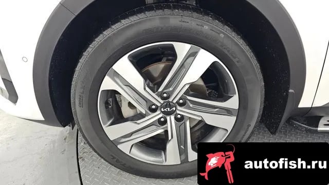 Kia Sorento Sorento 4th Generation 2023 года - вид 5