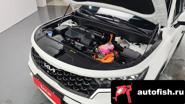 Kia Sorento Sorento 4th Generation 2023 года - вид 6