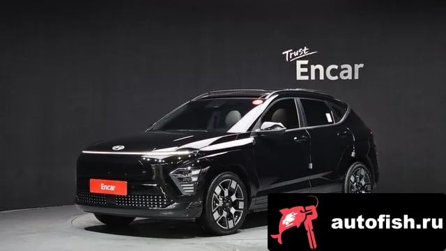 Hyundai Kona Kona Electric (SX2) 2023 года - автомобиль из Южной Кореи