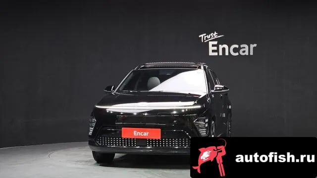 Hyundai Kona Kona Electric (SX2) 2023 года - вид 3