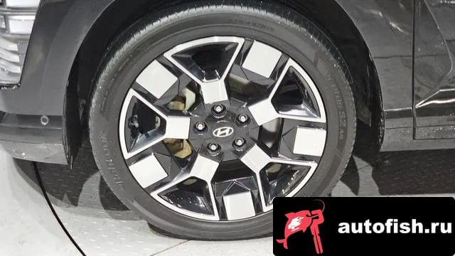 Hyundai Kona Kona Electric (SX2) 2023 года - вид 5