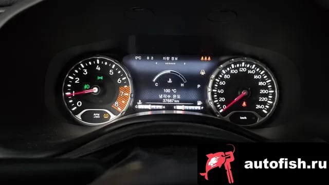 Jeep Renegade Renegade 2020 года - похожие автомобили