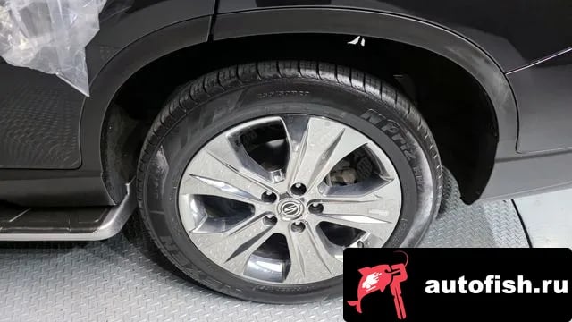 KG Mobility (Ssangyong) Rexton All New Rexton 2021 года - вид 5